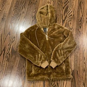 BRAND NEW fuzzy teddy